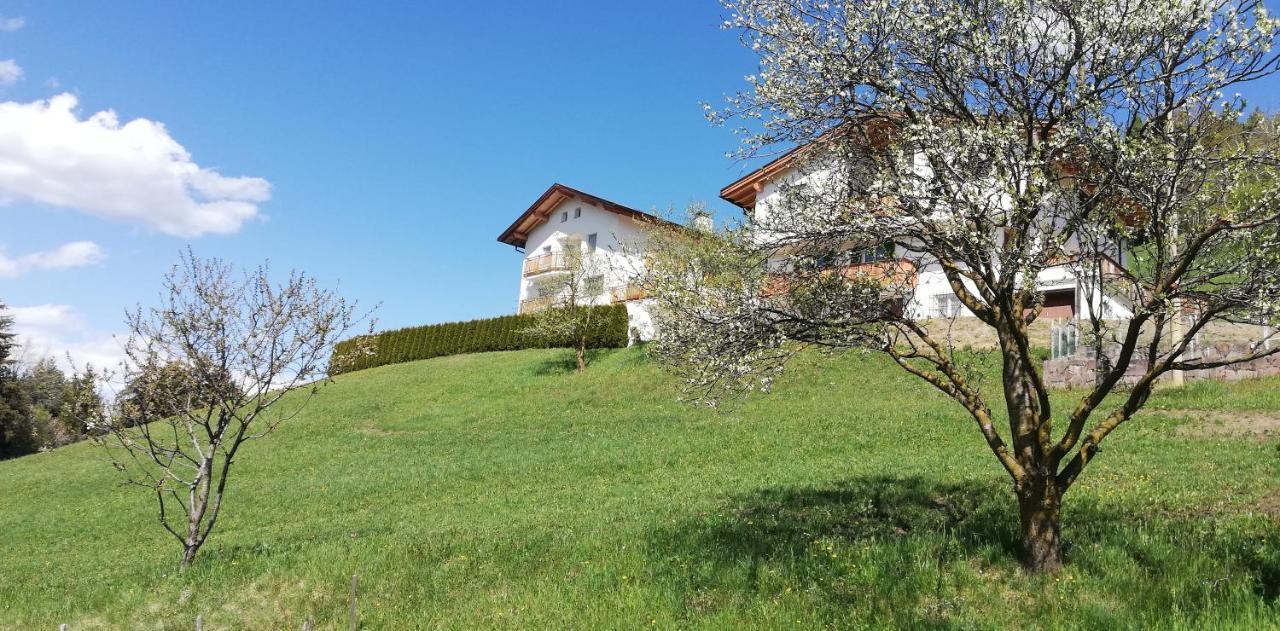 Agriturismo Ferienhof Gschloier Lajen Exterior foto