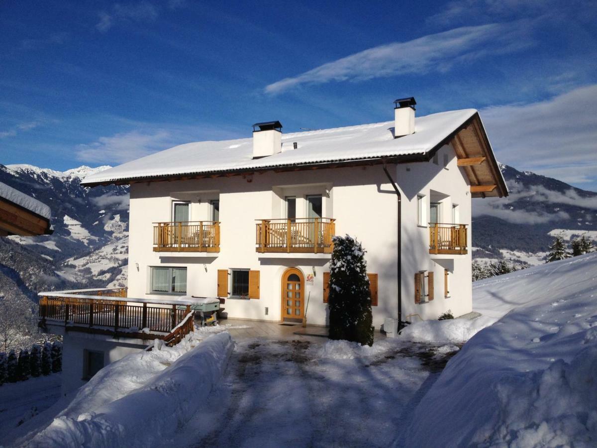 Agriturismo Ferienhof Gschloier Lajen Exterior foto