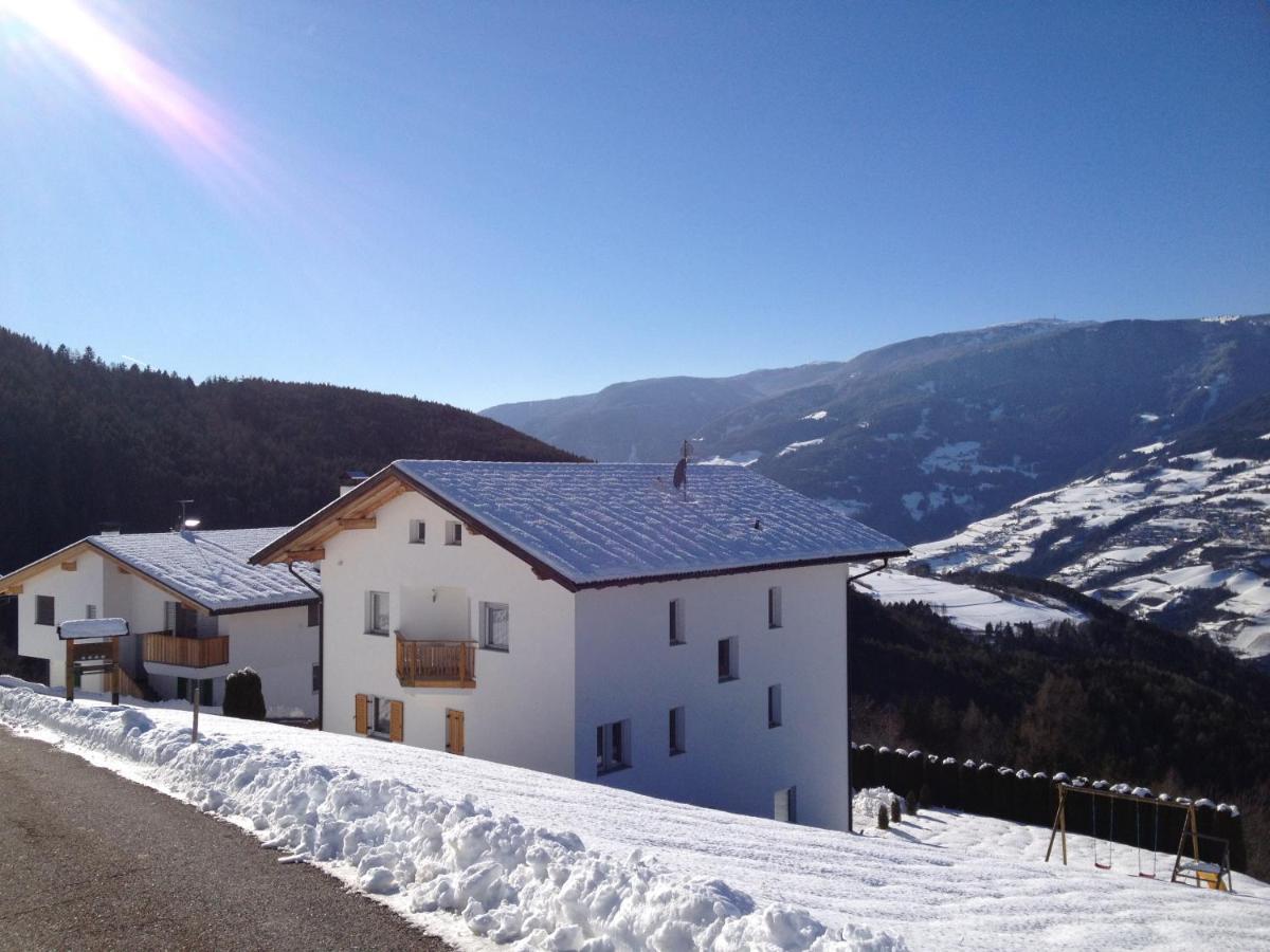 Agriturismo Ferienhof Gschloier Lajen Exterior foto